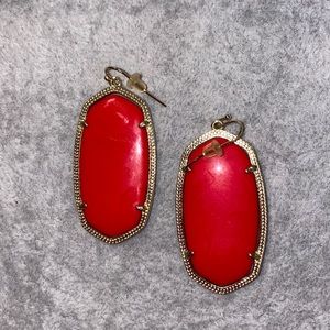 Kendra Scott Danielle earrings
